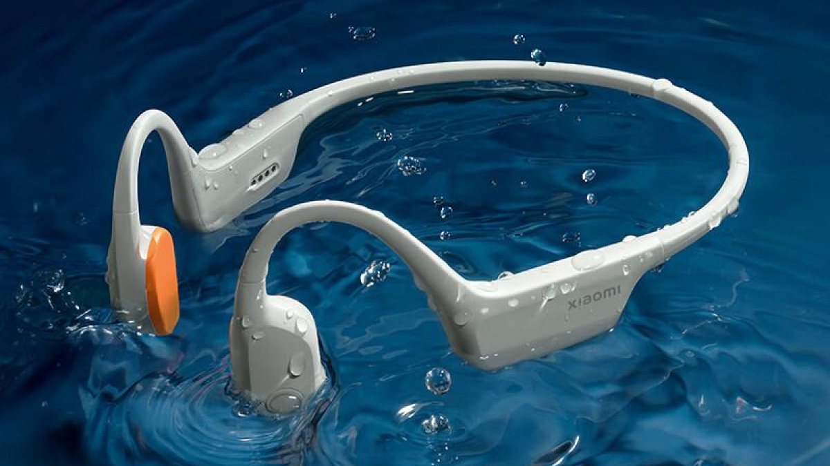 هدفون جدید شیائومی با قابلیت شنیدن در آب معرفی شد