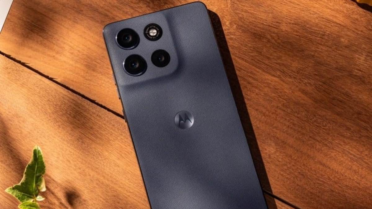 موتورولا جی 86 پاور با باتری 6720 میلی‌آمپرساعتی هفته آینده در هند رونمایی می‌شود