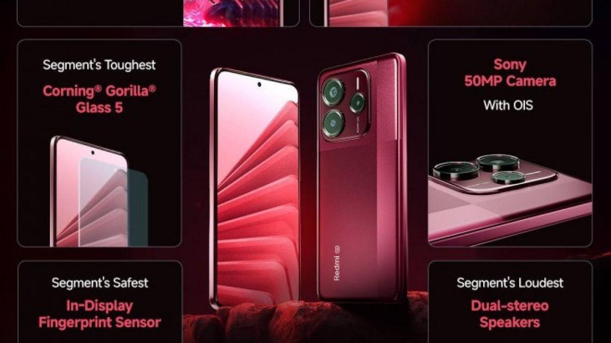 گوشی ردمی نوت 14 اس ای با قیمت پایین‌تر معرفی شد