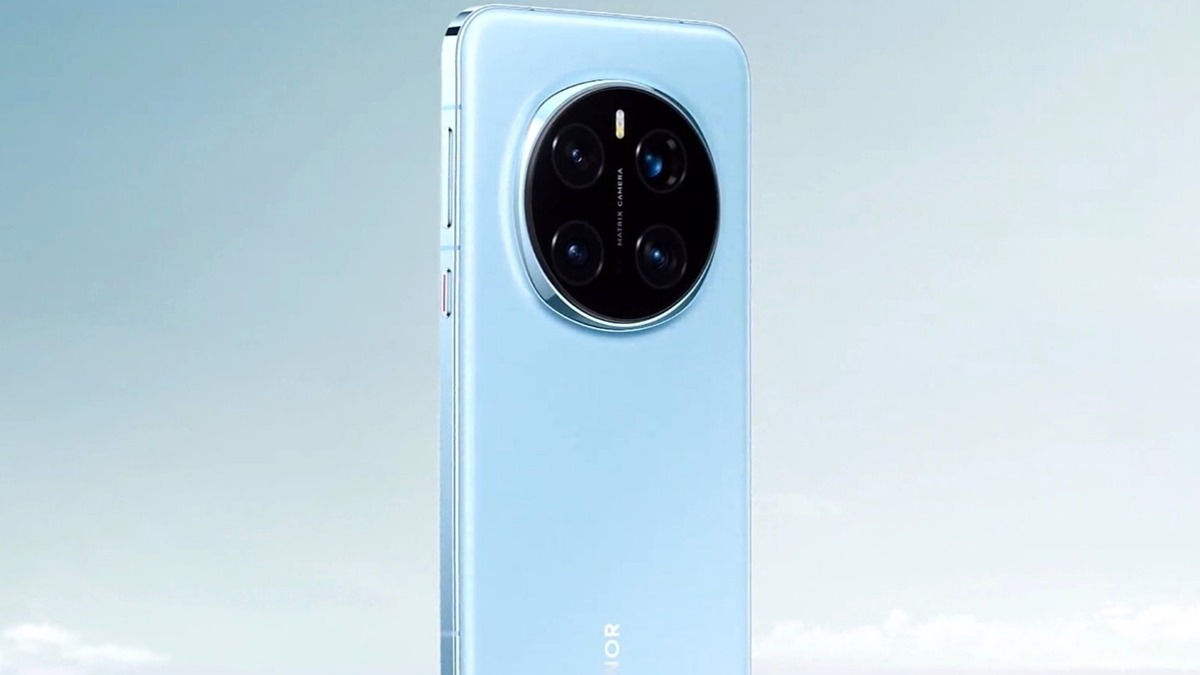 گوشی کامپکت آنر مجیک 8 مینی احتمالا امسال معرفی می‌شود