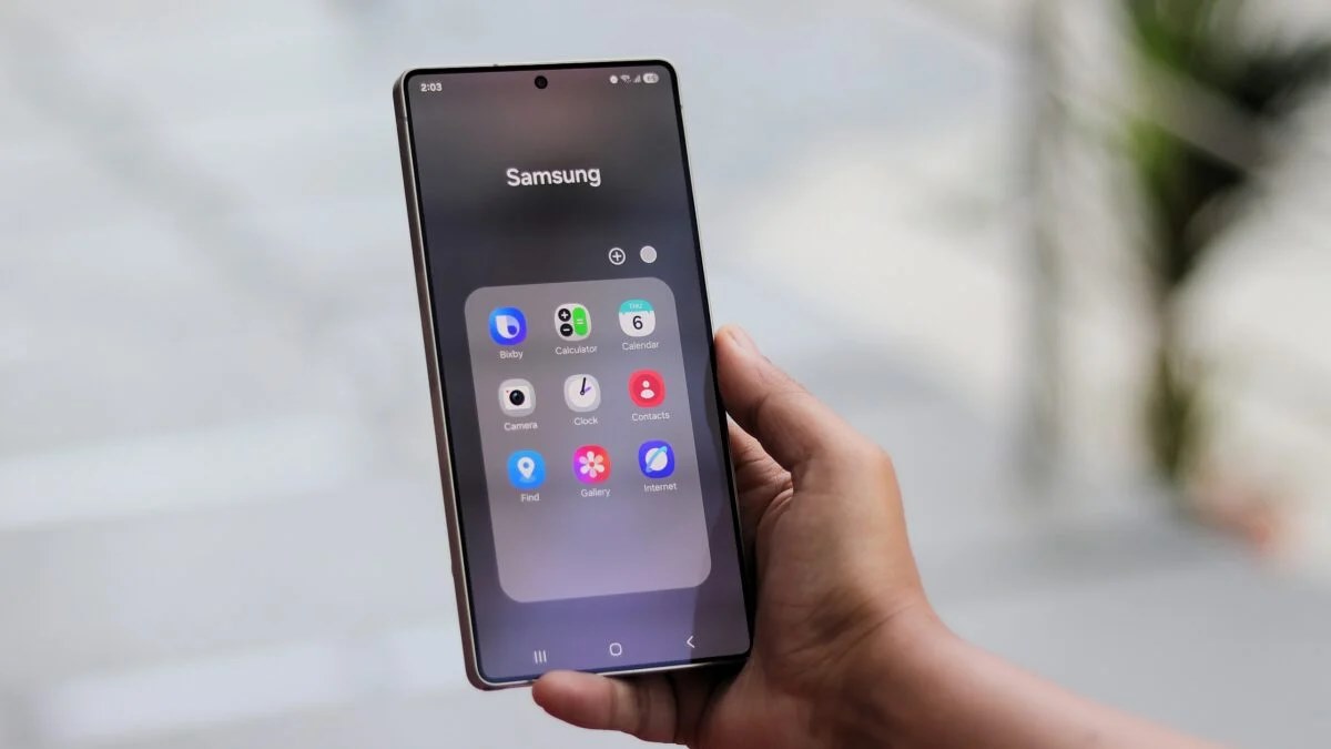 احتمال تغییر بزرگ در هوش مصنوعی گوشی گلکسی اس 26 تایید شد