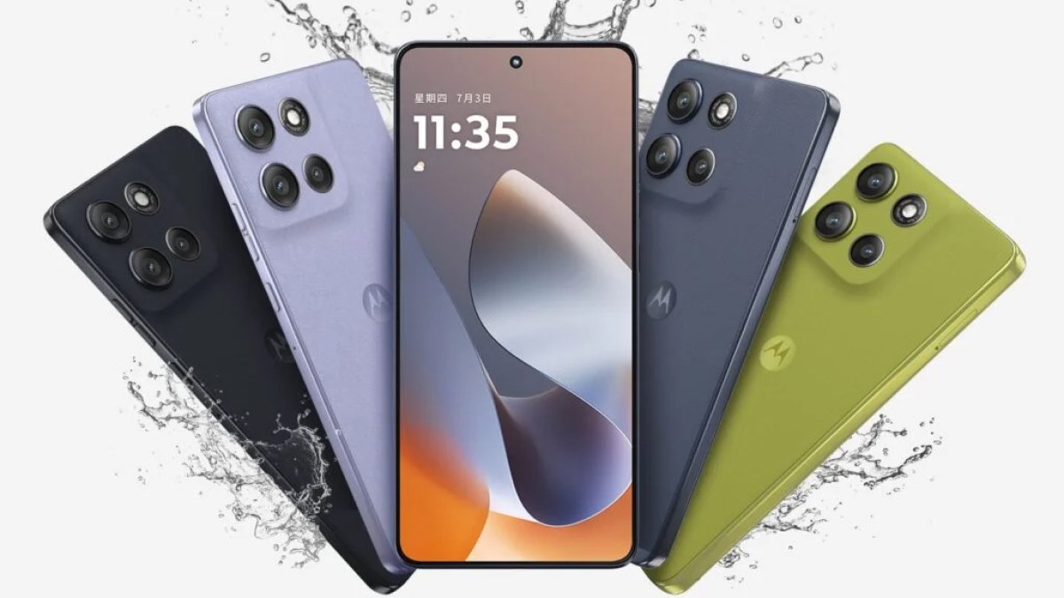 گوشی جدید موتورولا با باتری قدرتمند به‌زودی در هند معرفی می‌شود