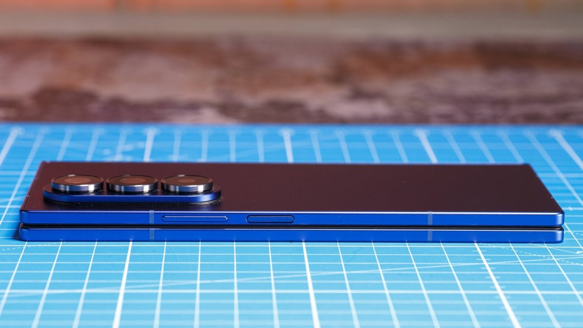 گوشی‌های تاشو جدید سامسونگ باریک‌تر و پیشرفته‌تر از همیشه معرفی شدند