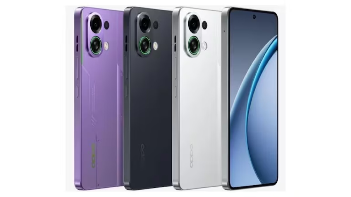 سری اوپو کی 13 توربو هفته آینده در هند معرفی می‌شود
