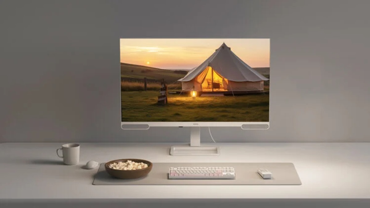 نمایشگرهای جدید 4K بنکیو برای خانههای هوشمند معرفی شدند