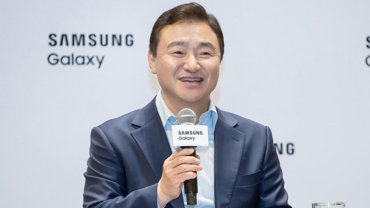 گوشی تاشوی سه‌تایی سامسونگ امسال عرضه می‌شود