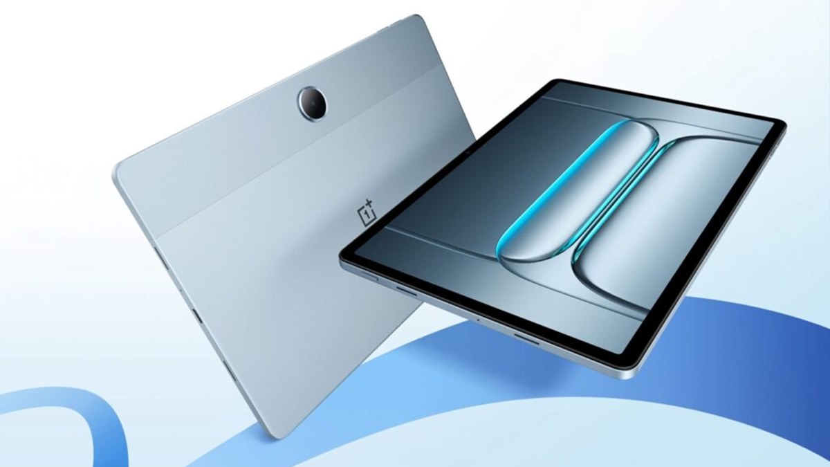 تبلت OnePlus Pad Lite با نمایشگر ۱۱ اینچی، اینترنت LTE و حالت کودک معرفی شد