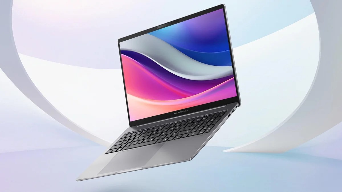 دو لپ‌تاپ جدید ایسوس با هوش مصنوعی و مقاومت نظامی معرفی شدند