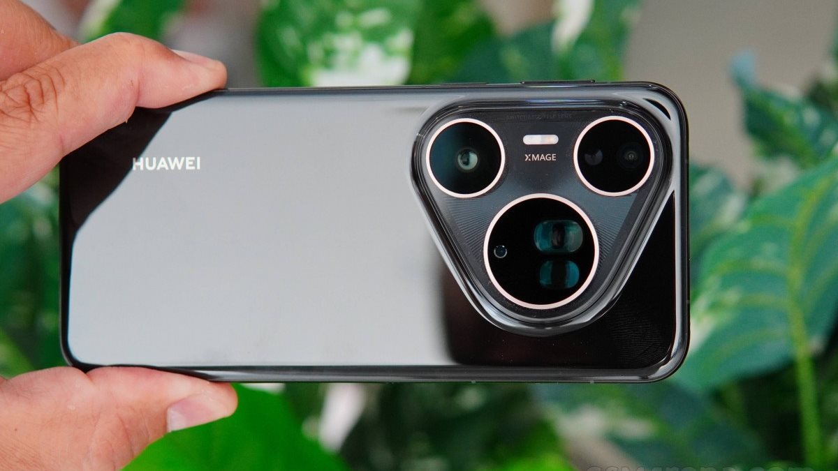 سری گوشی Huawei Pura 80 به بازار جهانی آمد