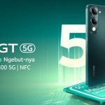 گوشی ویوو Y19s GT 5G با تراشه Dimensity 6300 و طراحی مقاوم عرضه شد