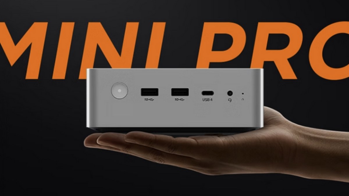 لنوو از یک مینی‌کامپیوتر قدرتمند و ارزان‌قیمت رونمایی کرد