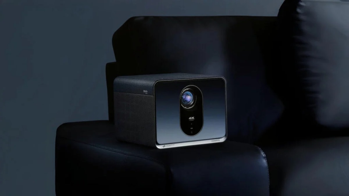 پروژکتور قدرتمند ایکس 5 پرو از فورمووی معرفی شد