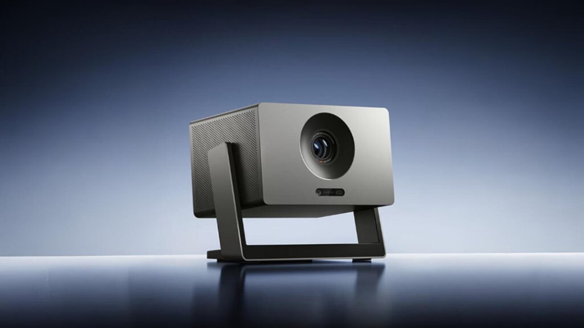 پروژکتور جدید شیائومی با کیفیت 4K واقعی و صدای Dolby معرفی شد