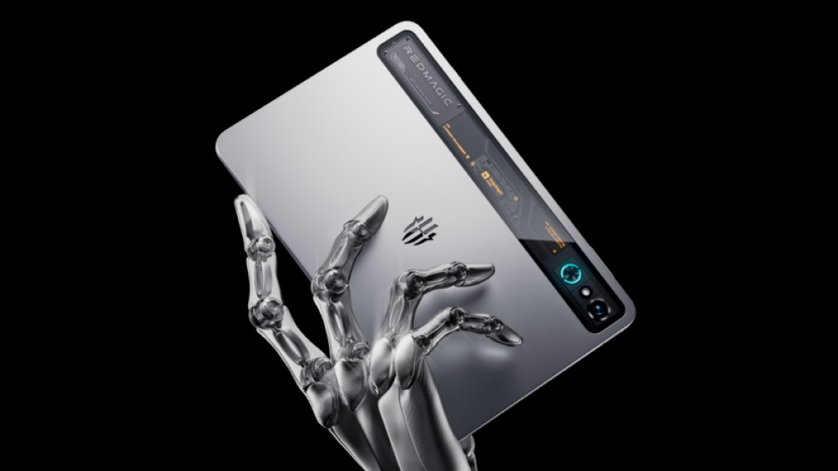 تبلت گیمینگ Red Magic Astra با نمایشگر 165 هرتزی و چیپست Snapdragon 8 Elite وارد بازار جهانی شد