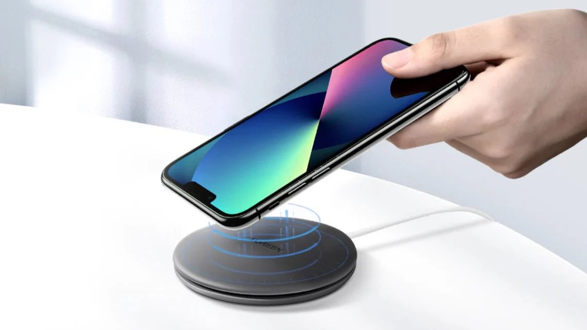 انقلاب بعدی در شارژ بی سیم نزدیک است (اگر گوشی‌ها از آن پشتیبانی کنند)