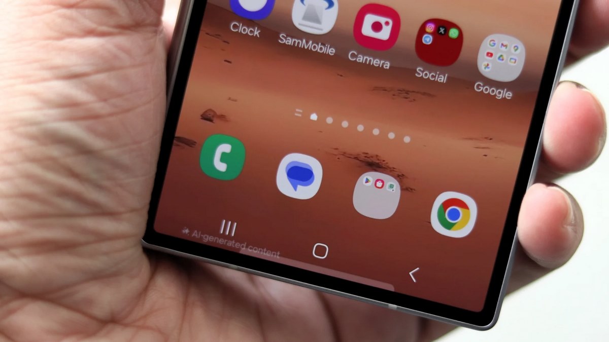 ارتقای کیفیت پیام صوتی در گوشی های گلکسی به‌زودی ممکن می‌شود