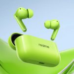 ایربادز جدید ریلمی با حذف نویز و شارژ 50 ساعته رونمایی شد