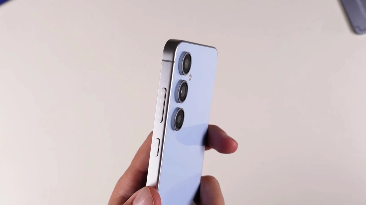 مشخصات حافظه و رنگ‌های گلکسی اس 25 اف ای فاش شد