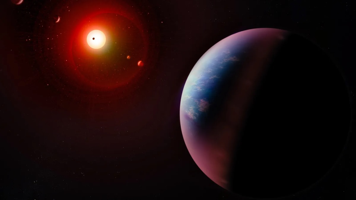 سیاره‌ای دیگر مانند زمین در فاصله 35 سال نوری از ما کشف شد