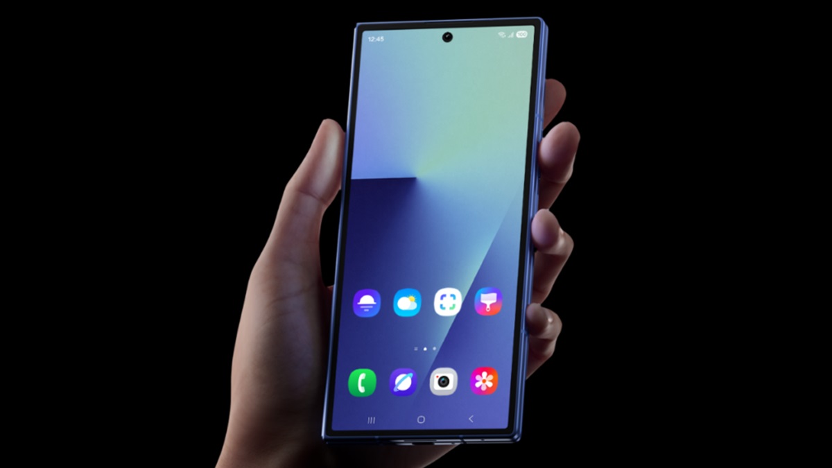 گوشی Galaxy Z Fold 7 دیگر از قلم S Pen پشتیبانی نمیکند