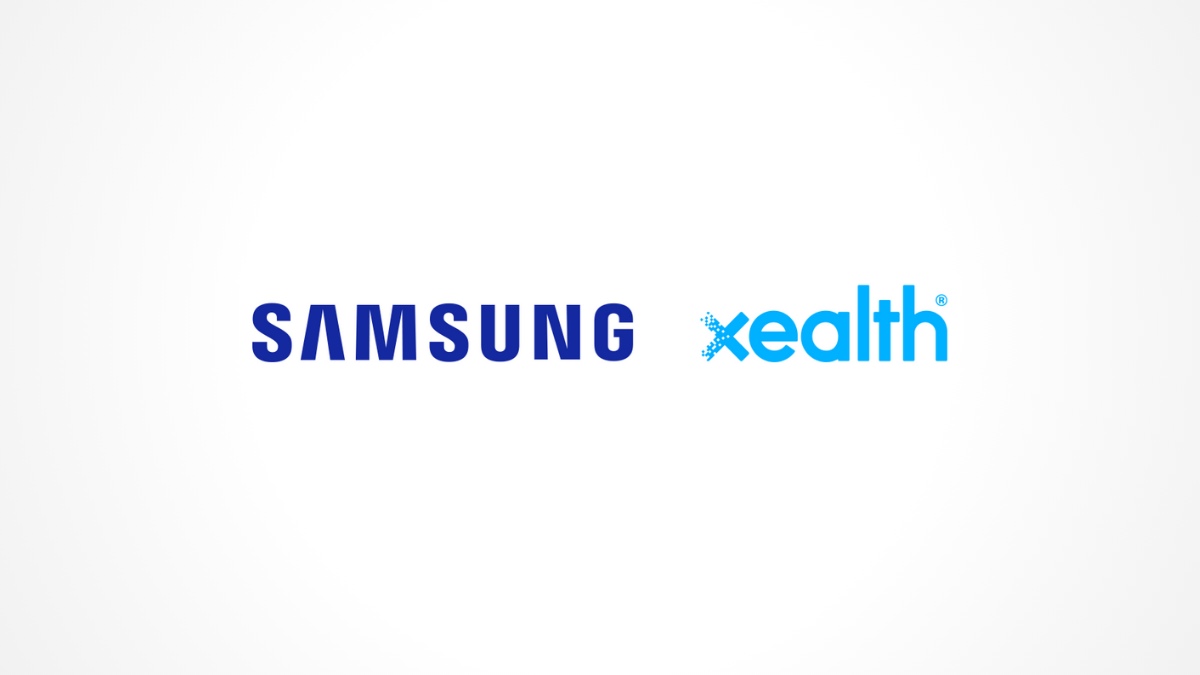 سامسونگ با خرید پلتفرم آمریکایی Xealth به سلامت دیجیتال وارد میشود