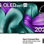تلویزیون های بی‌سیم LG OLED evo M5 به‌صورت جهانی عرضه شدند