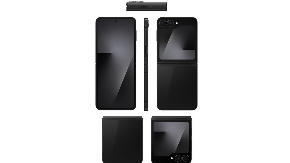 گوشی گلکسی Z Flip7 FE با چیپست سال گذشته Exynos در گیکبنچ دیده شد
