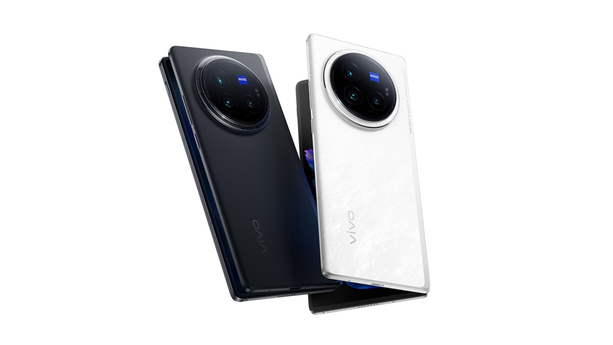 عرضه گوشی vivo X Fold5 در هند بهزودی آغاز میشود