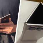 گوشی مفهومی سه‌تایی شرکت TECNO با طراحی خلاقانه رونمایی شد