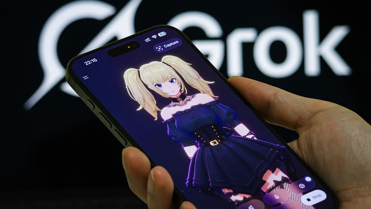 درخواست جنجالی شرکت xAI از کارمندان برای آموزش چهره به گراک