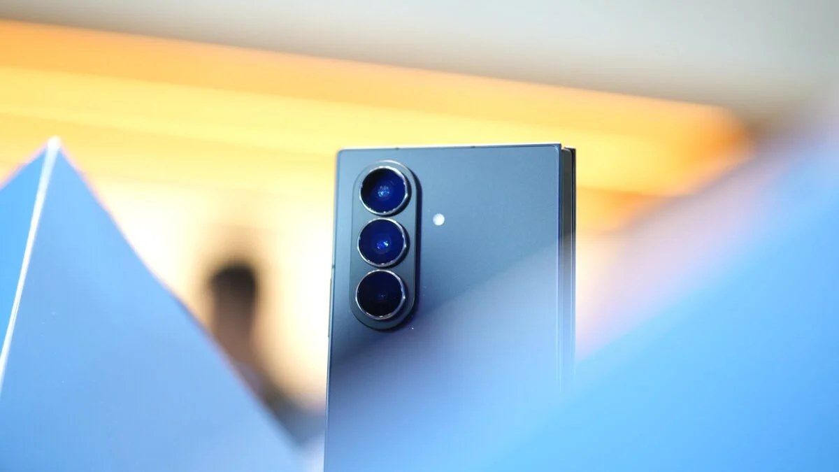 سامسونگ جزئیات طراحی گلکسی زد فولد 7 را اعلام کرد