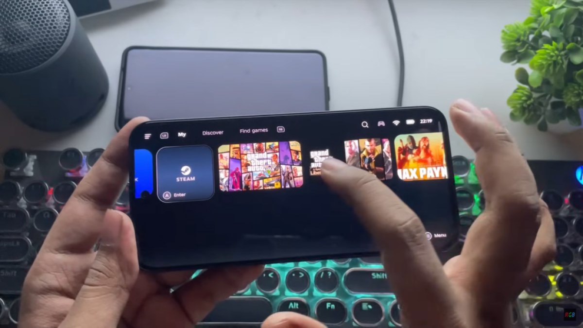 تراشه‌های مدیاتک در اجرای بازی‌های کامپیوتری روی اندروید پیشرفت کردند