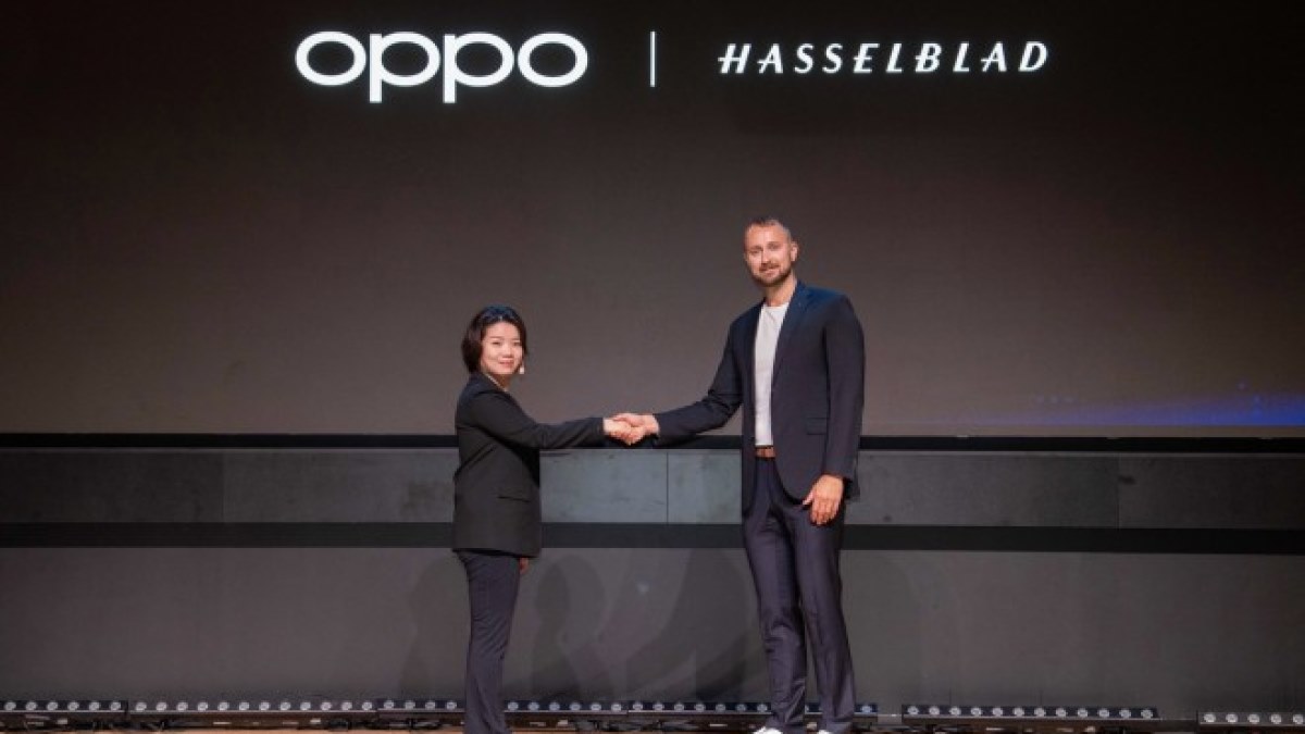 اوپو و هسلبلاد برای توسعه نسل جدید سیستم‌های تصویربرداری موبایل همکاری خواهند داشت