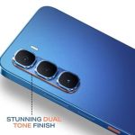 گوشی Infinix Hot 60 5G با دکمه اختصاصی هوش مصنوعی و پشتیبانی از بازی با نرخ 90 فریم عرضه شد