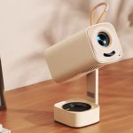 پروژکتور قابل‌حمل Yaber T1 Pro با برنامه نتفلیکس داخلی و صدای تقویت‌شده معرفی شد