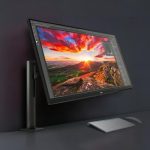 مانیتور 4K جدید ال جی با پایه ارگونومیک و درگاه USB-C معرفی شد