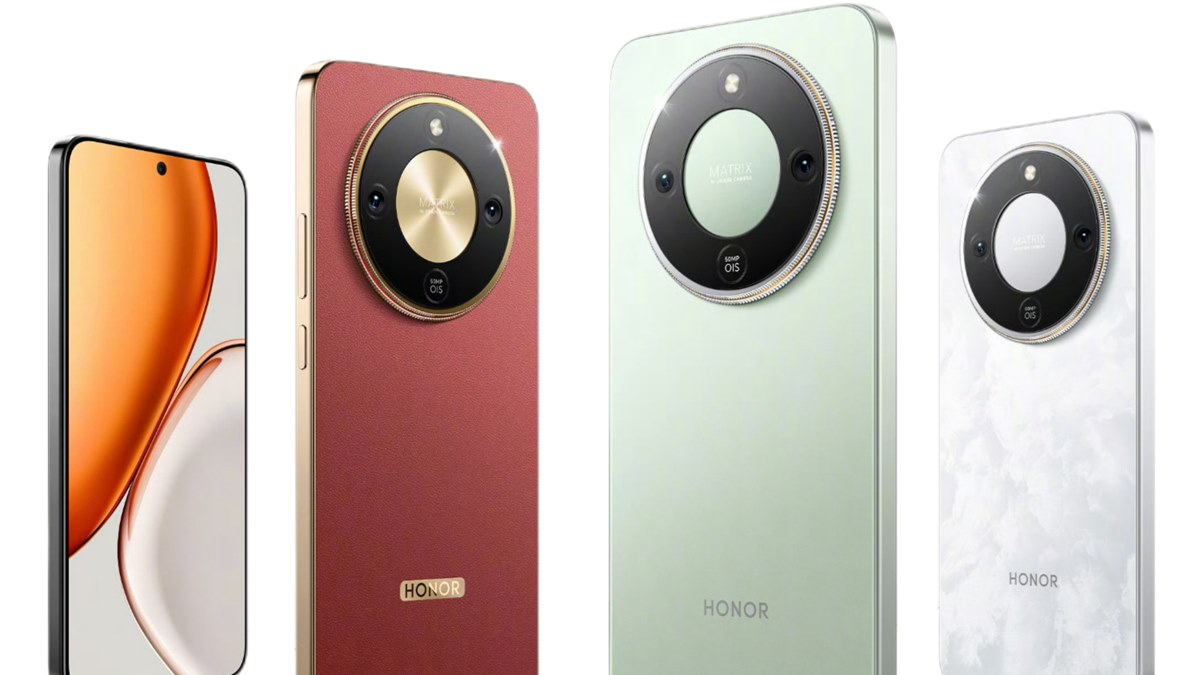 گوشی Honor X70 با باتری غول‌پیکر و تراشه جدید در آستانه رونمایی است