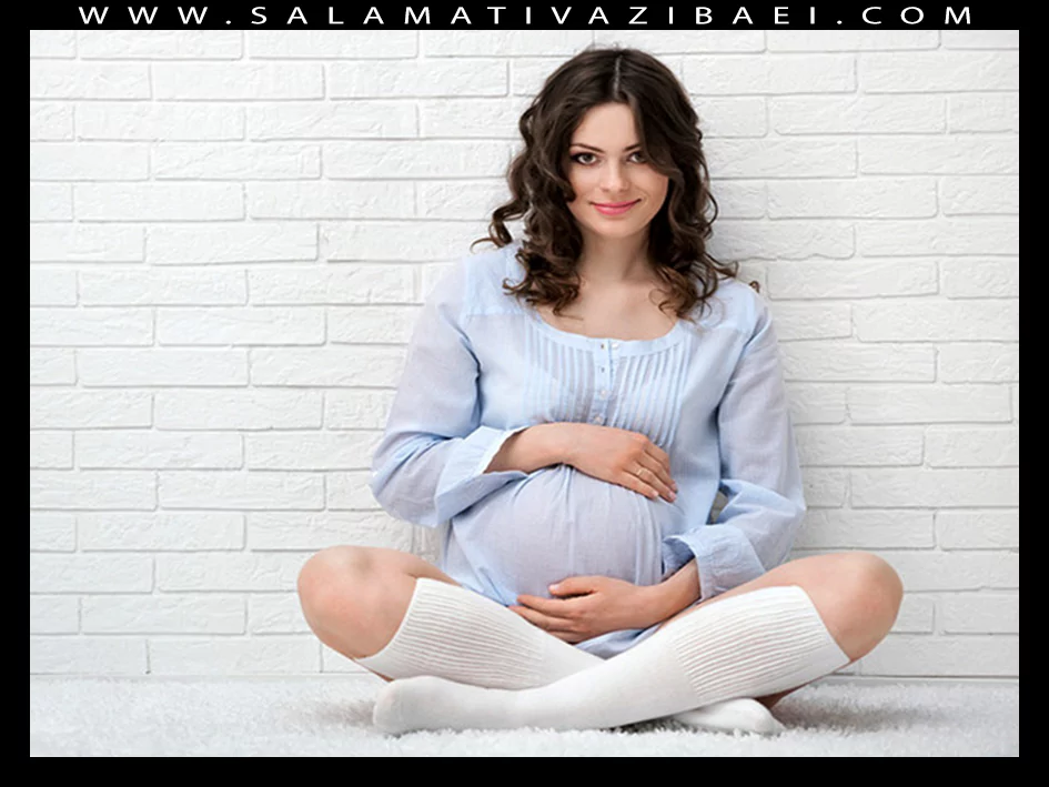 آیا فر کردن مو در بارداری بیخطر است؟