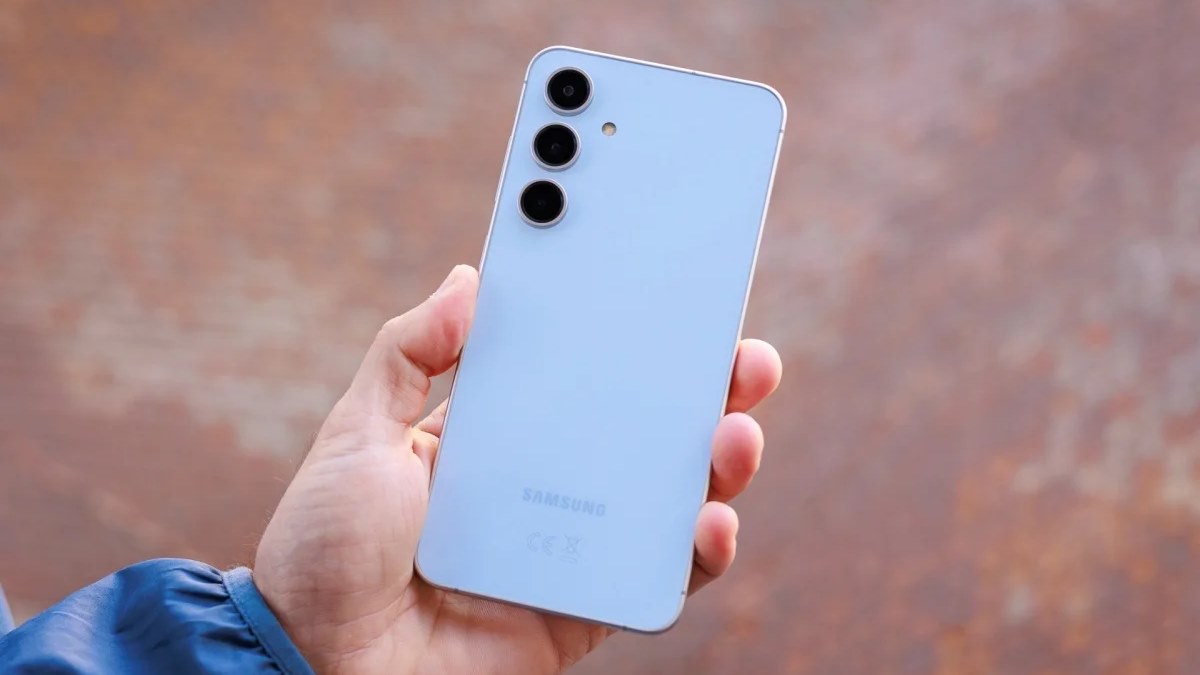 رنگ‌ها و حافظه‌های گلکسی اس 25 اف ای لو رفت ؛ عرضه پاییز امسال