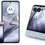 نسخه لوکس موتورولا Razr 60 با بدنه کریستالی عرضه می شود