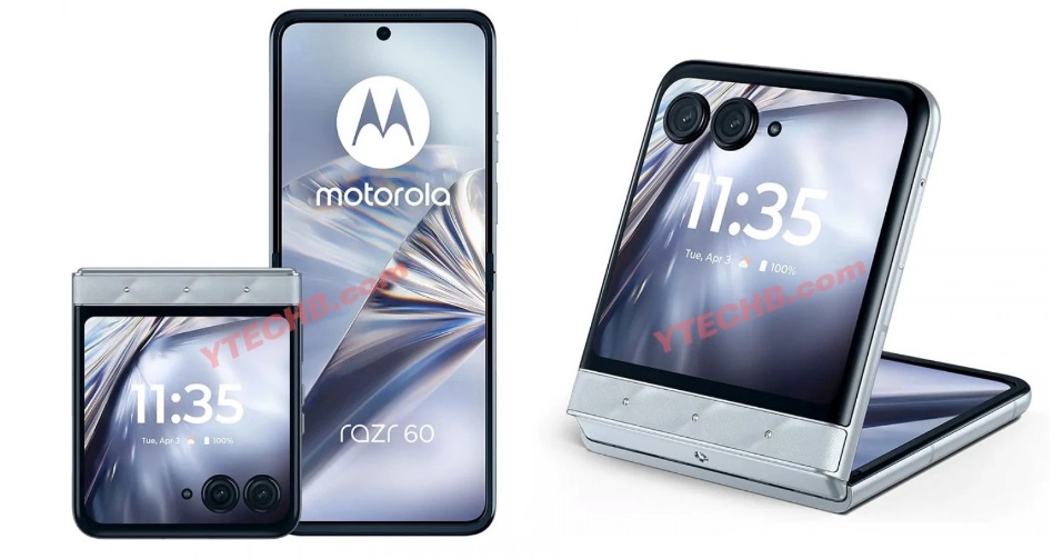 نسخه لوکس موتورولا Razr 60 با بدنه کریستالی عرضه می شود