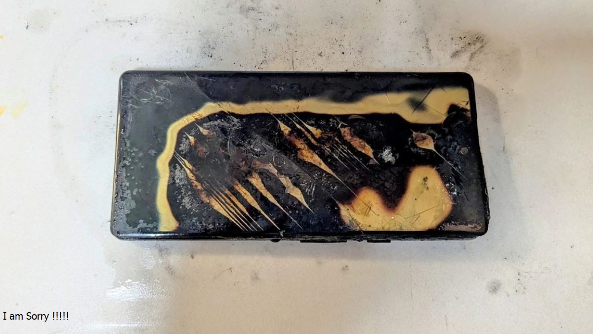 آتش‌ گرفتن دوباره یک گوشی پیکسل 6 ای ؛ کاربران هشدار دریافت کردند