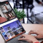 اولین لپ‌تاپ رول‌شونده لنوو وارد بازار شد ؛ اما با قیمتی بالای 3200 دلار