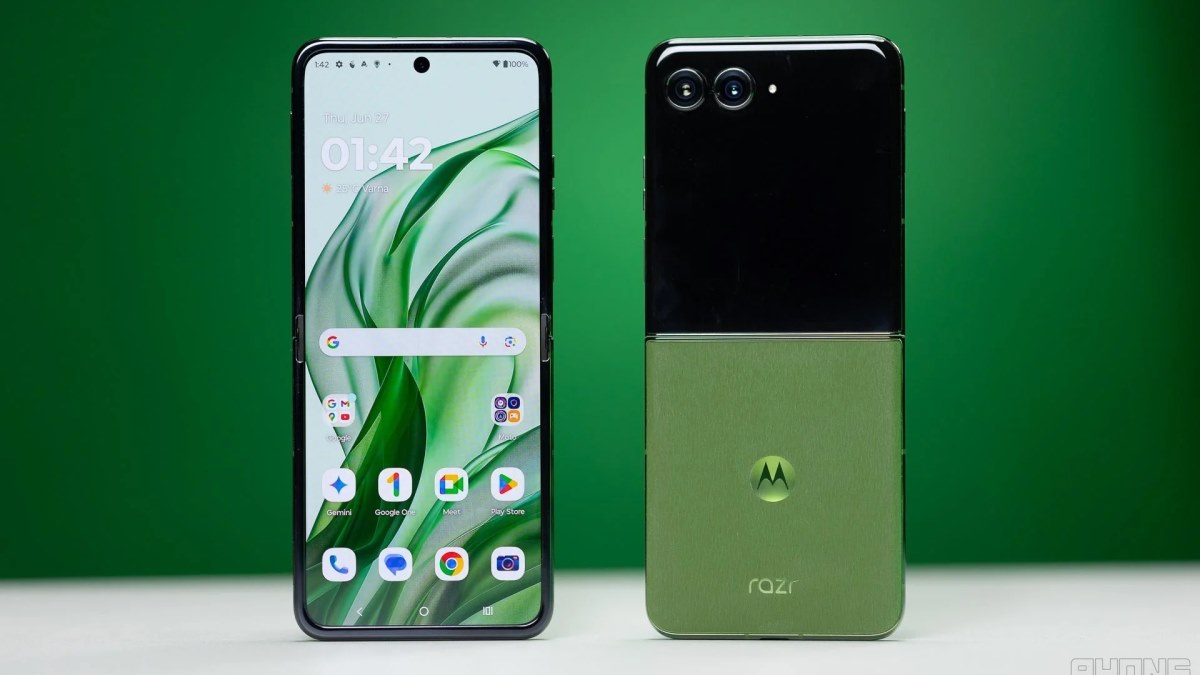 گوشی ریزر پلاس 2025 ؛ تکرار بی‌دلیل یک مدل قدیمی