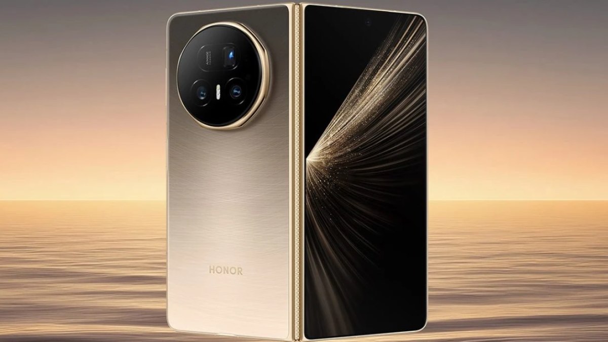 تست مقاومت عجیب گوشی HONOR Magic V5 در برابر یخ، آتش و گلولههای فولادی