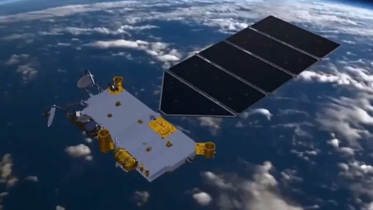 تأخیر جدی در پروژه‌های ماهواره‌ای چین برای رقابت با استارلینک