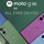 گوشی موتورولا Moto G96 5G با نمایشگر خمیده و دوربین ۵۰ مگاپیکسلی در راه است