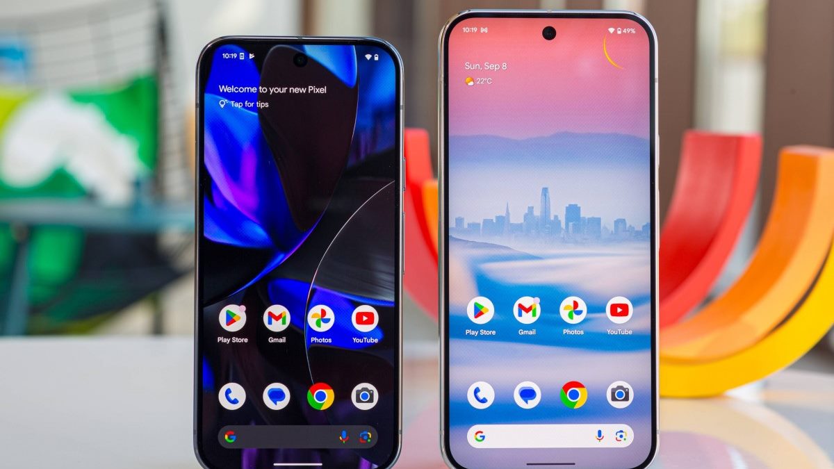 تاریخ رونمایی رسمی گوشی‌های پیکسل 10 اعلام شد