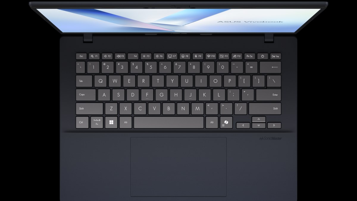 لپ‌تاپ جدید ایسوس با پردازنده اسنپدراگون ایکس و شارژدهی 29 ساعته وارد بازار هند شد