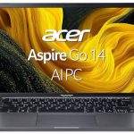 ایسر Aspire Go 14 مدل ۲۰۲۵ با پردازنده Intel Core Ultra، گرافیک Intel Arc و ۳۲ گیگابایت رم معرفی شد